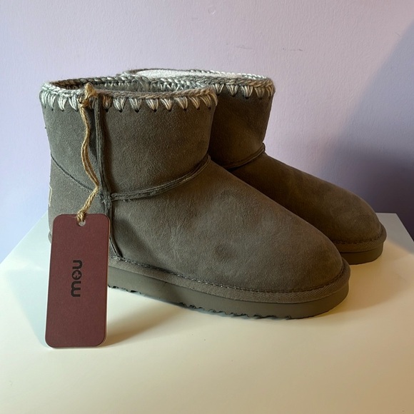 Mou Classic Boots - Picture 4 of 10